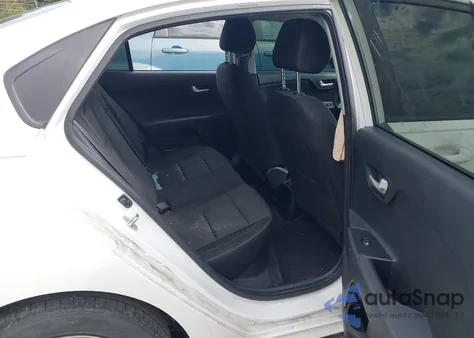 2019 Kia Rio Lx z USA, uszkodzony, nr VIN 3KPA24AB1KE249004